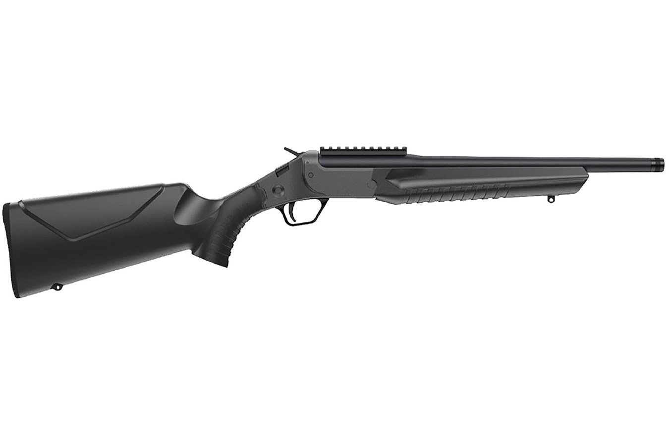 Rossi LWC 357 Mag Single Shot Rifle with Threaded Barrel