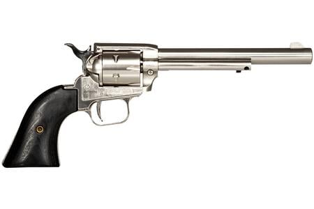 HER RR22NI6BW      RR   22LR NI 6.5 6R         BLK