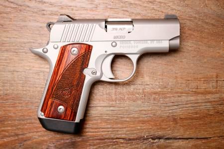 MICRO 380 ACP USED