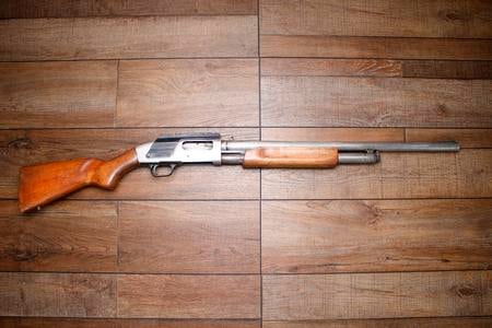 500A 12 GA USED
