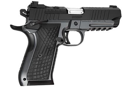 KIMBER 3100018 KDS9C GRY/BLK RL NS    9MM 4.09 10R