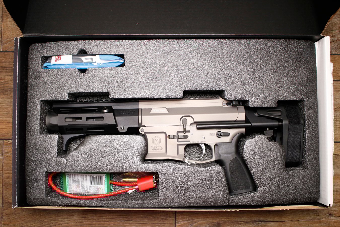 Maxim Defense PDX 5.56mm AR-15 Pistol (New in Box)