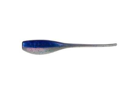 BABY SHAD 2``BLUEBACK SHAD 18PK