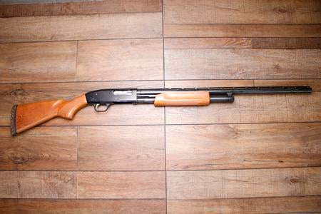 MOSSBERG 500A 12GA USED 