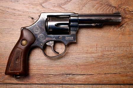 TAURUS 82 38 SPECIAL USED 