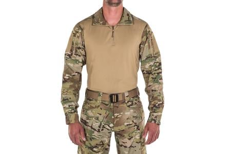 MULTICAM DEFENDER SHIRT