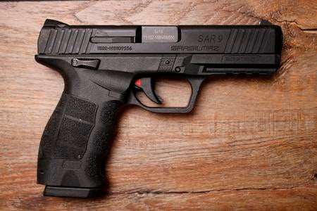 SAR 9 9 MM USED