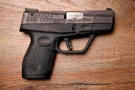 709 SLIM 9MM USED 