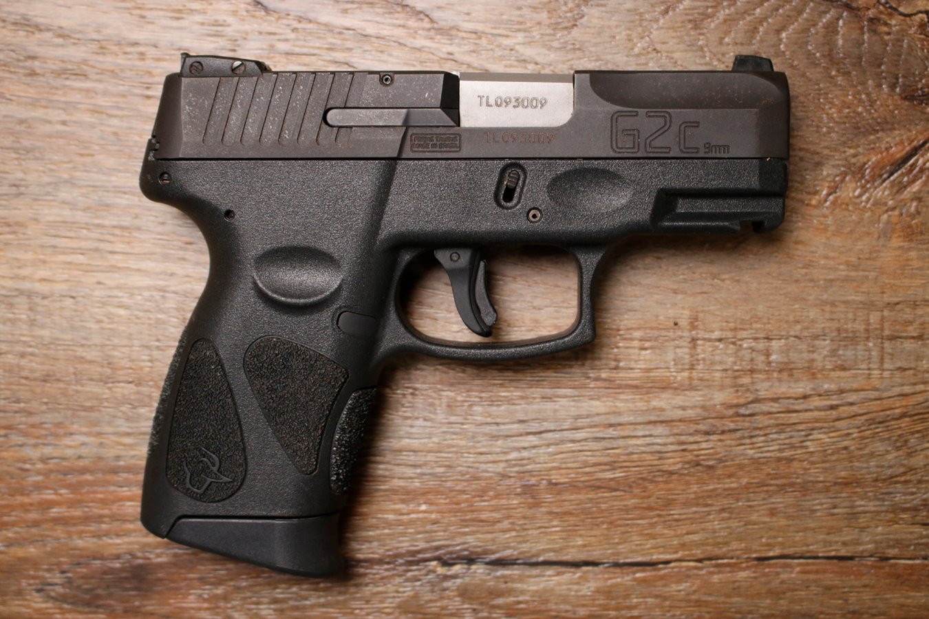 Taurus G2C 9mm Police Trade-In Pistol