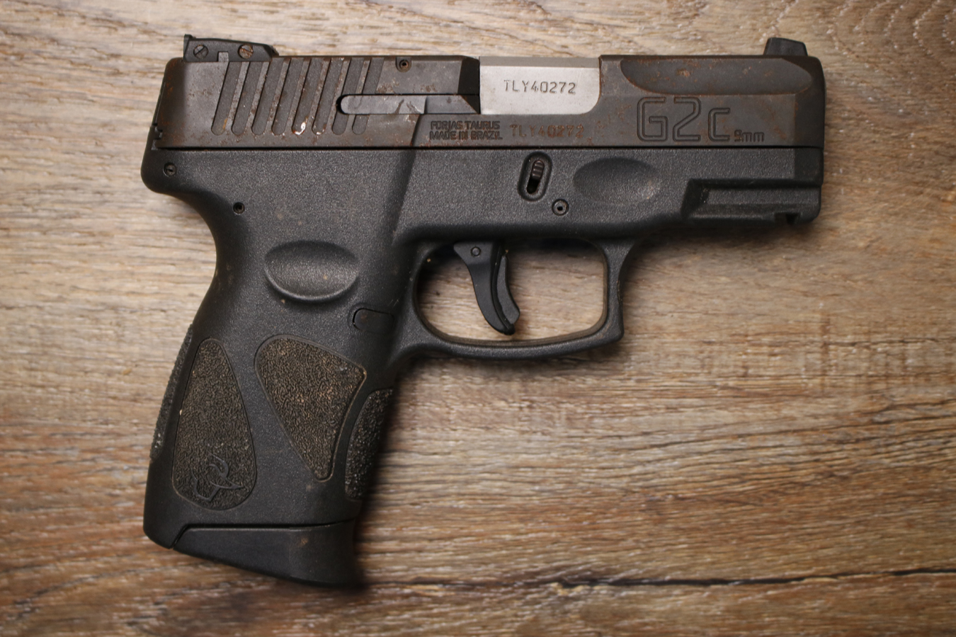 Taurus G2C 9mm Police Trade-In Pistol