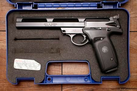22A-1 22 LR USED
