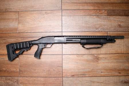 MOSSBERG 500 12 GA USED