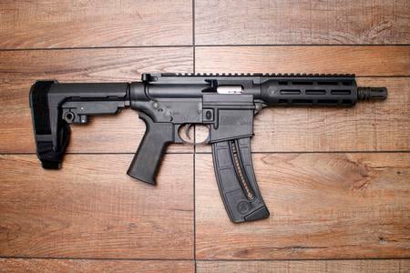 MP15-22 22LR USED 