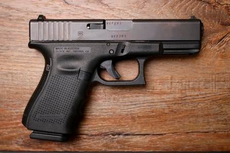 GLOCK 23 GEN 4 40 SW USED