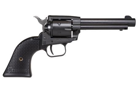 HER SRR22BS4PG     RR STL     22LR 4.75 6R BK/SATN