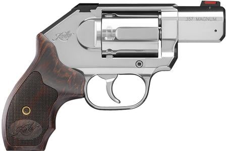 KIMBER 3400009CA K6S DCR DELUXE    CA 357M 2  6R