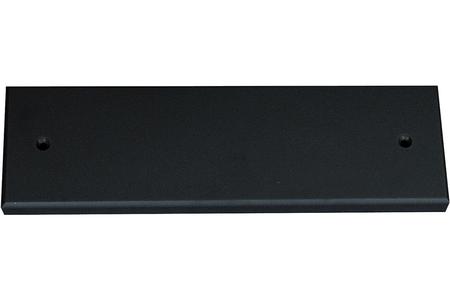 BLACK TRANSDUCER PLATE