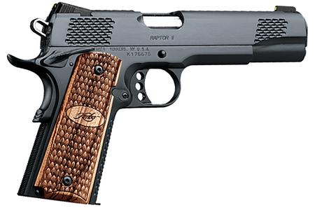 KIMBER 3200117CA RAPTOR II      CA   45ACP 5 8+1