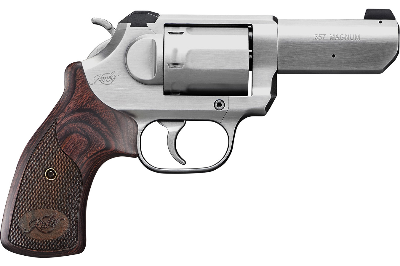 Kimber K6S *CA Compliant DA/SA 357 Mag Pistol with 