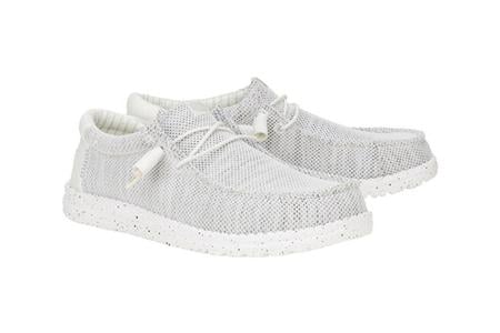 WALLY STRETCH SOX STORM WHITE