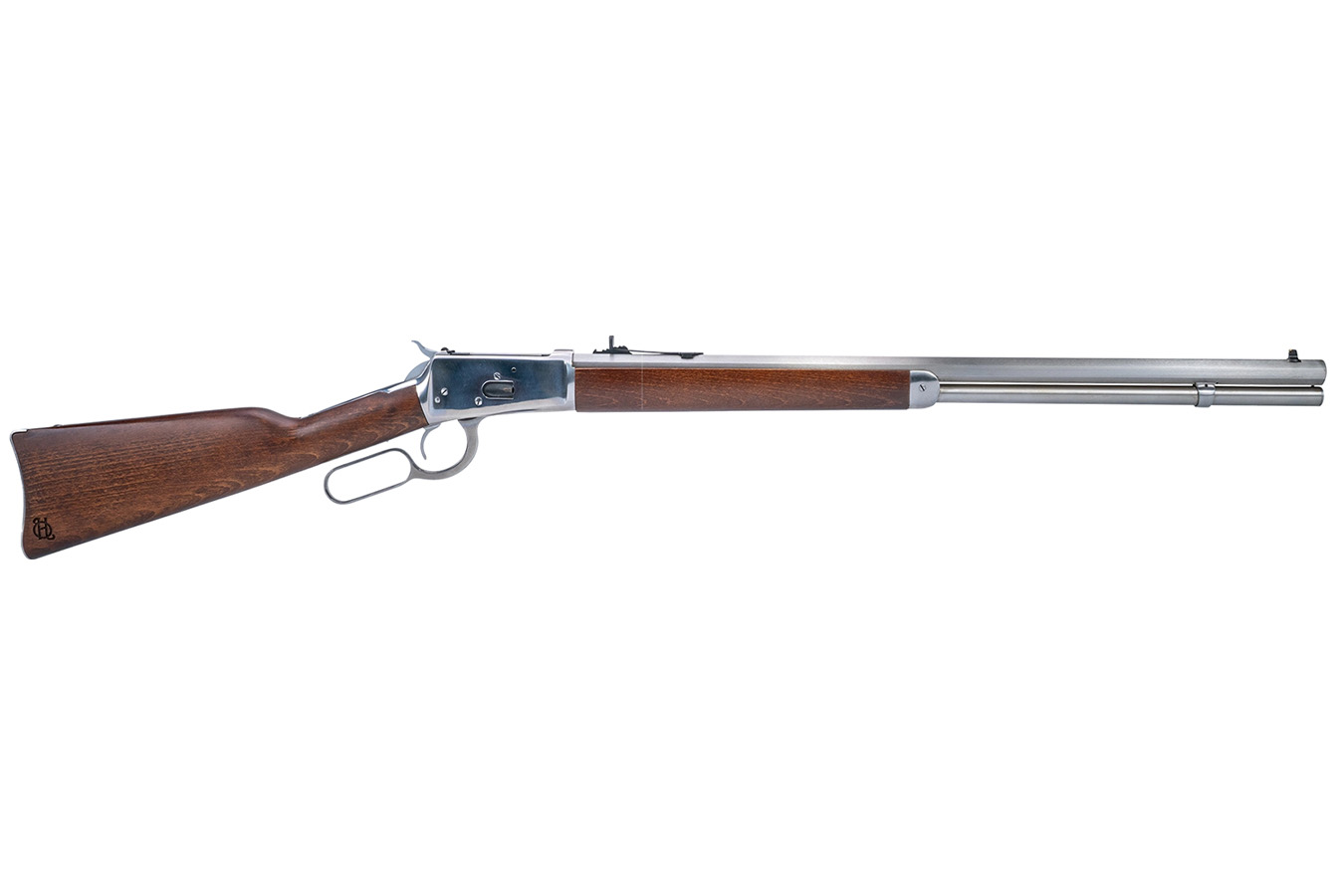 Heritage 92 Ranch Hand 45 Colt (Long Colt) Lever Action Rifle with Stainless Polished Octagon Barrel