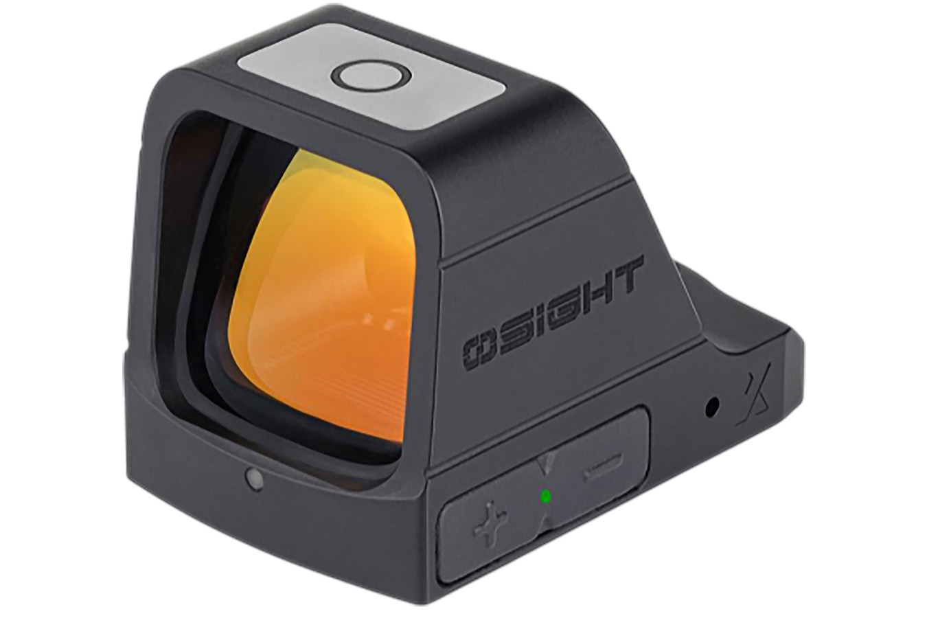 Olight Osight X Black Anoidized 1x 3 MOA Red Dot/32 MOA Circle Reticle