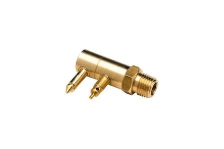 ECONO FUEL CONN MALE YAM/MERC