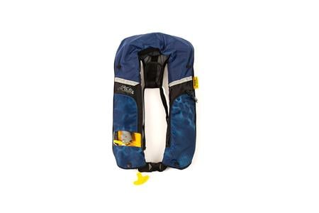 PFD INFLATABLE BLUE - 24G 