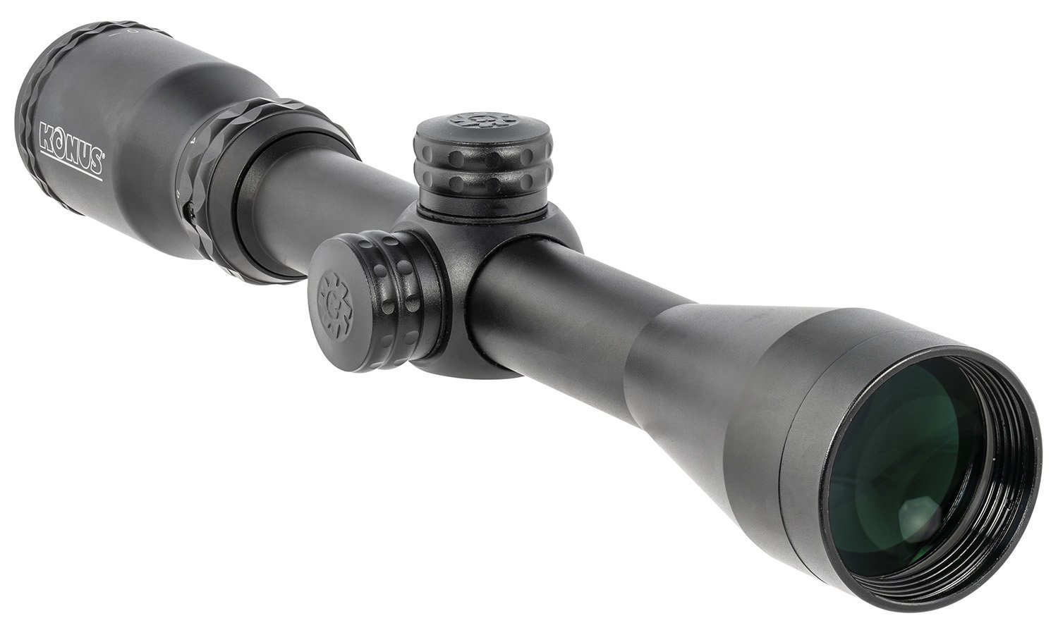 Konus Konus 7278 KonusPro 275 Matte Black 3-9x40mm 1
