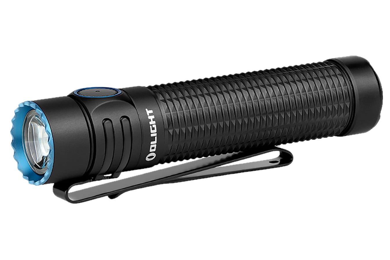 Olight Warrior Mini 3 Black Anodized 120/200/500/1,750 Lumens White LED