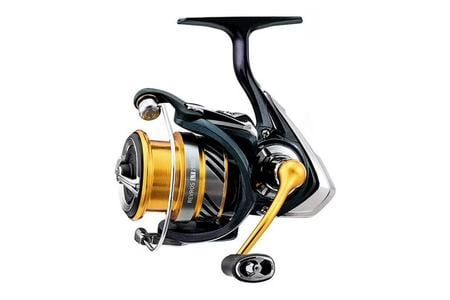 REVROS LTSPINNING REEL, 4BB + 1 (CLAM PACK), 5.3 : 1 