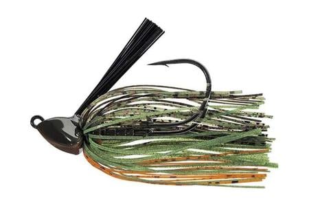 EVERGREEN 1/4OZ. SWIM JIG BRETTS BLUEGILL
