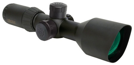 Konus Konus 7292A KonusPro T-30 Matte Black 3-12x50mm 30mm Tube Dual Illuminated Blue/Red Engraved Mil-Dot Reticle