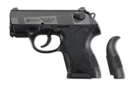 BERETTA PX4 Storm Type F 9mm Sub-Compact Centerfire Pistol