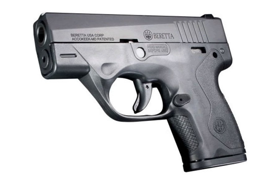 BERETTA BU9 NANO 9MM