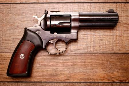 RUGER GP100 357 MAGNUM USED