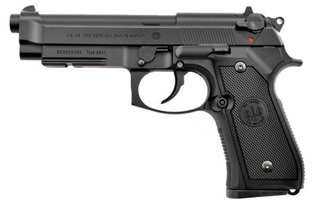 BERETTA M9A1 9MM 15RD PISTOL W/ RAIL