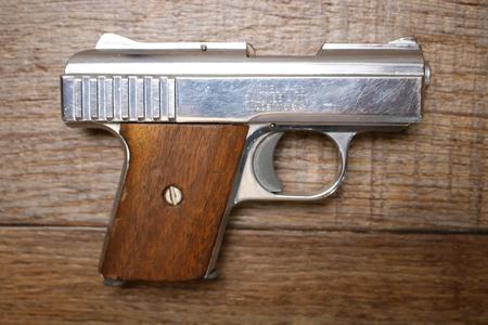 P-25 25 AUTO USED