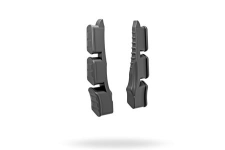 LAUNCHER DAMPNER KIT BLK
