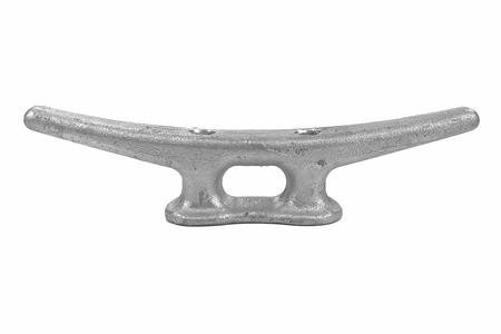 CLEAT 10IN CAST IRON GALVANIZED PDQ