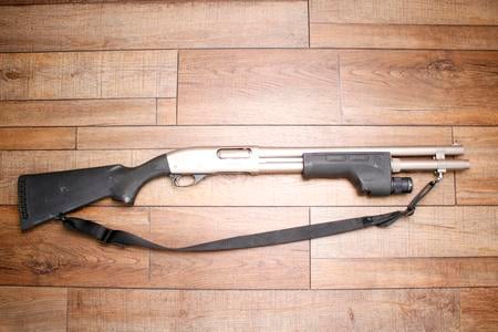 REMINGTON 870 MARINE MAGNUM 12GA POLICE TRADE 