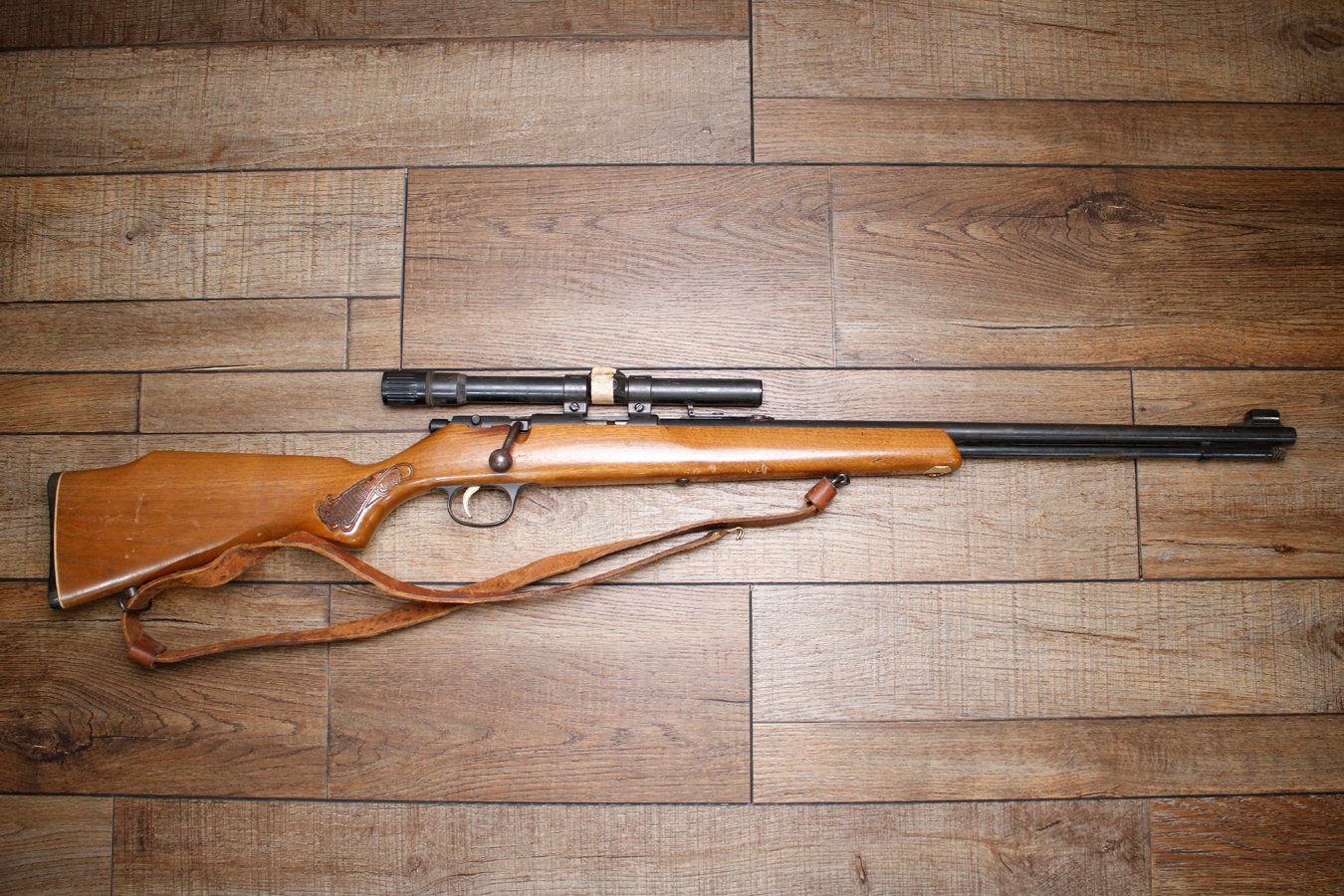 Marlin 783 22 WMR Police Trade-In Rifle