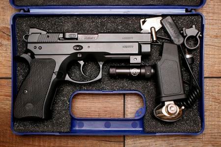 CZ 40P 40 SW USED