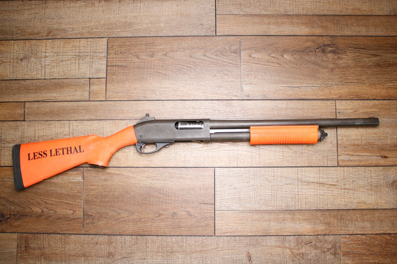 Remington 870 Express Magnum 12GA Police Trade-In Shotgun