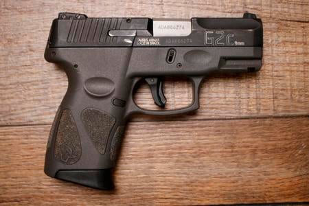 PT111 G2A 9MM USED