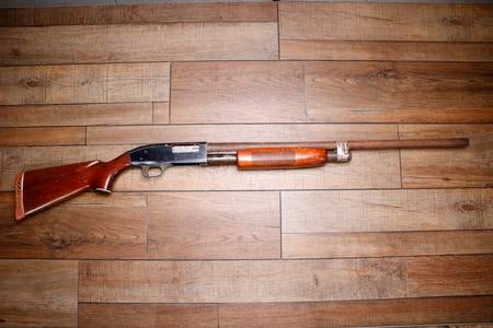 MOSSBERG 500AB 12GA USED 