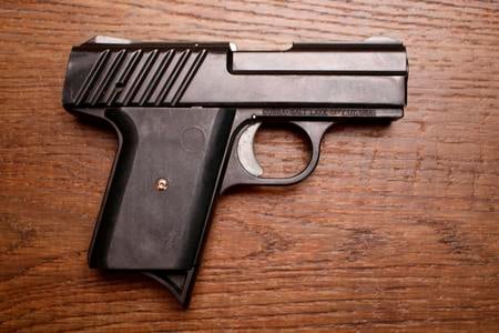 DENALI 380 ACP USED 