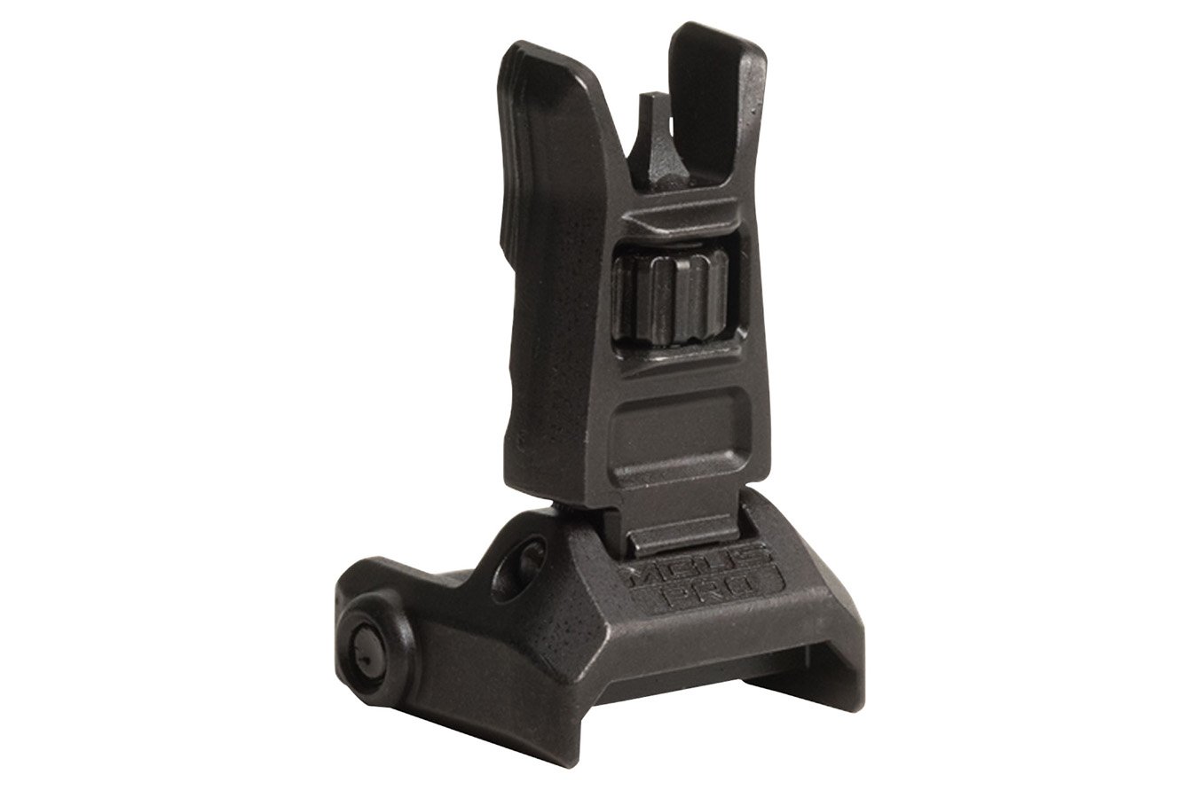 Magpul MBUS Pro Sight Front QPQ Melonited Steel Construction