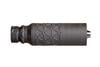 RUGGED SUPPRESSORS AXIAL 7.62 ULTRA LOW BLOWBACK BLACK BELT FED RATED