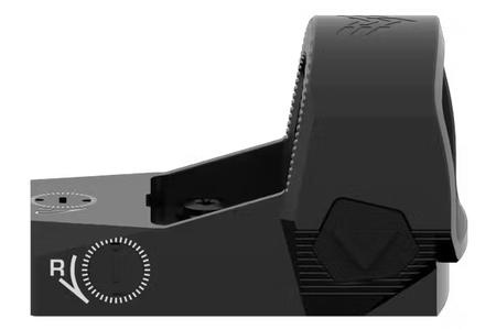 LIBERTY II RMR 1X24MM 3 MOA RED DOT REFLEX SIGHT BLACK